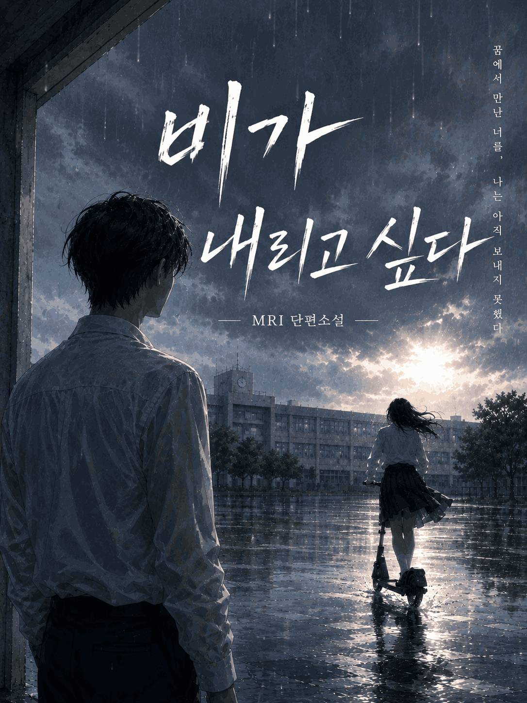비가 내리고 싶다