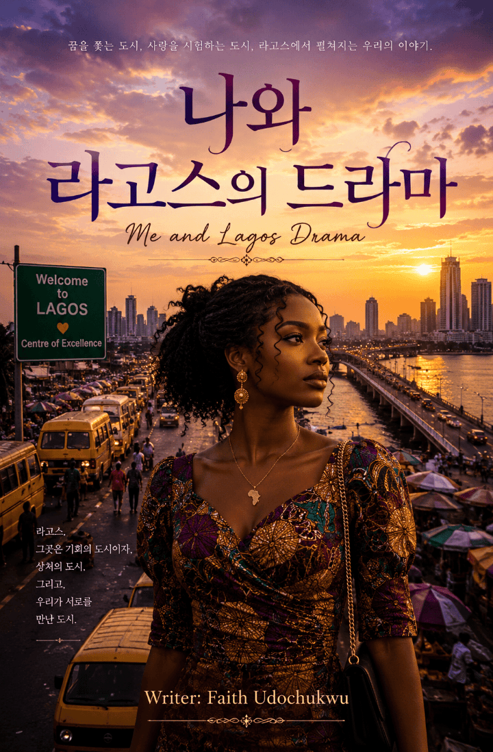 나와 라고스의 드라마 (me and lagos drama)