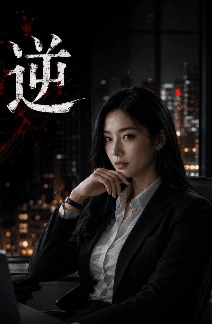 逆(거스를역)