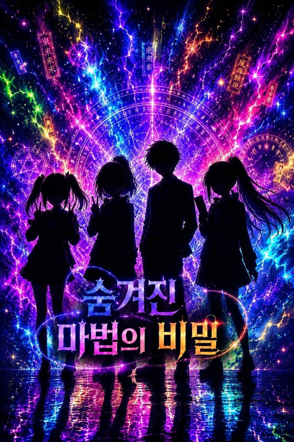 숨겨진 마법의 비밀
