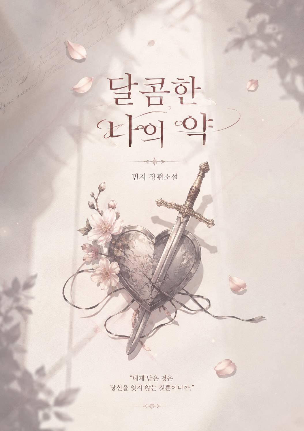 나의 달콤한 약