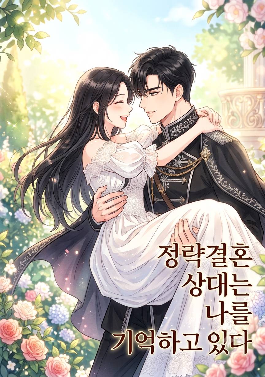 정략결혼 상대는 나를 기억하고 있다
