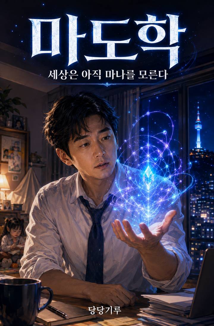 마도학 : 세상은 아직 마나를 모른다