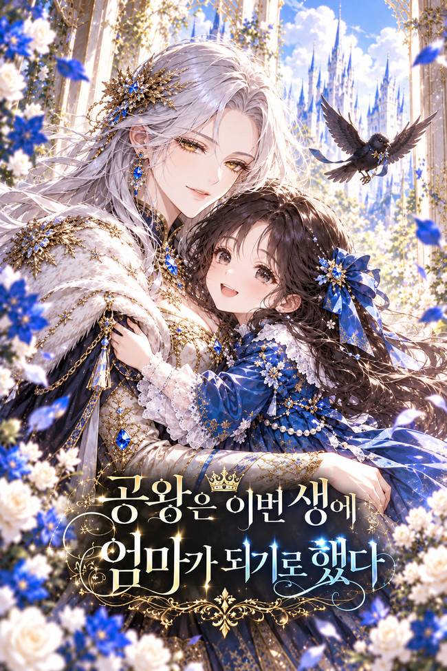 공왕은 이번 생에 엄마가 되기로 했다