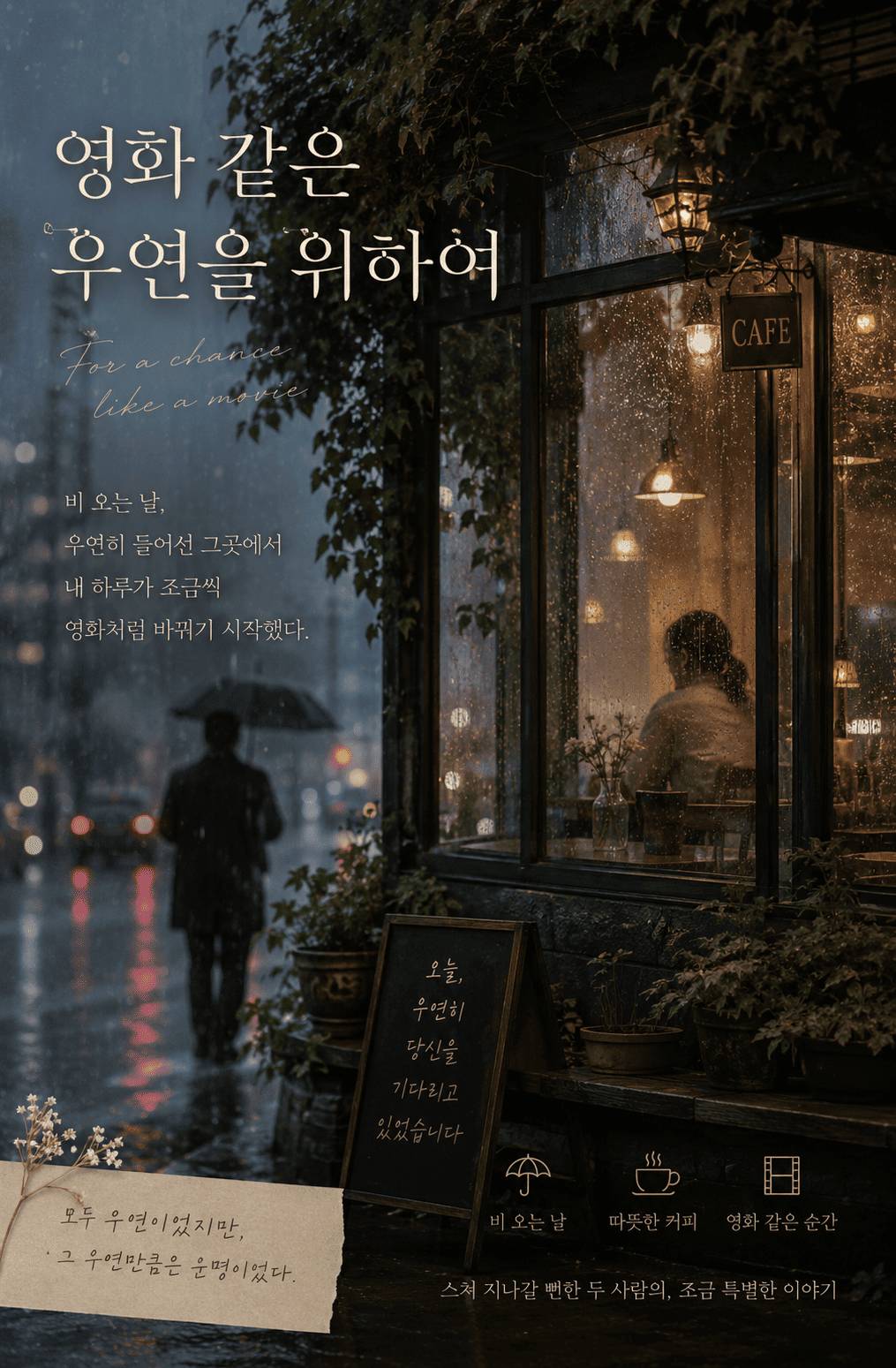 영화 같은 우연을 위하여