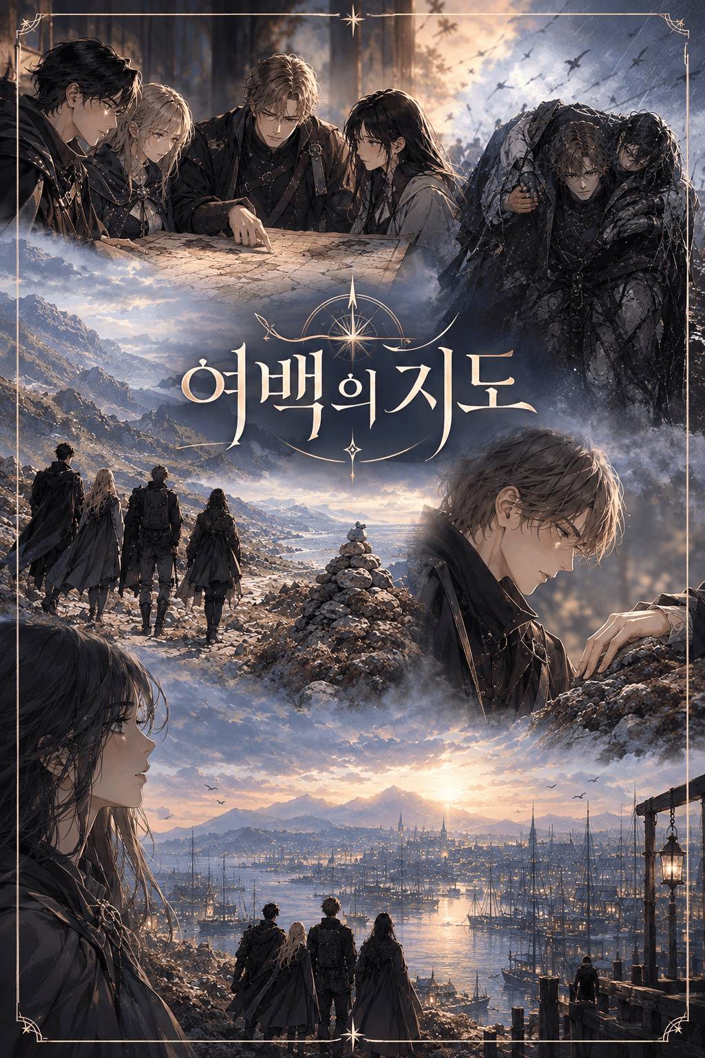 여백의지도