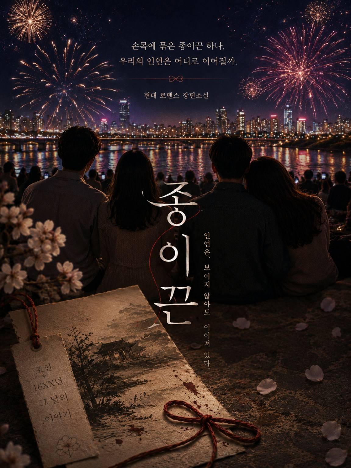 종이끈