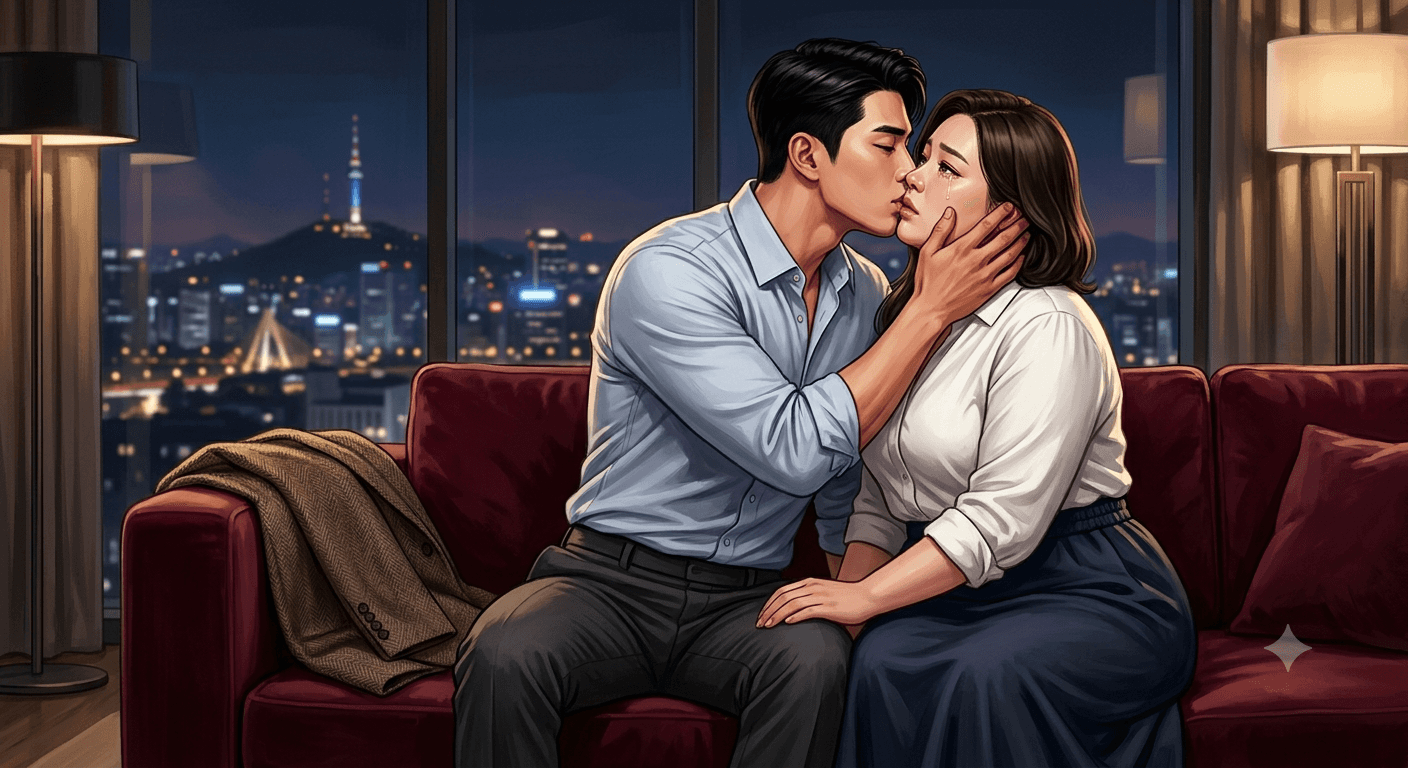 육식하는 왕고추 -빠른82 뚱수미-