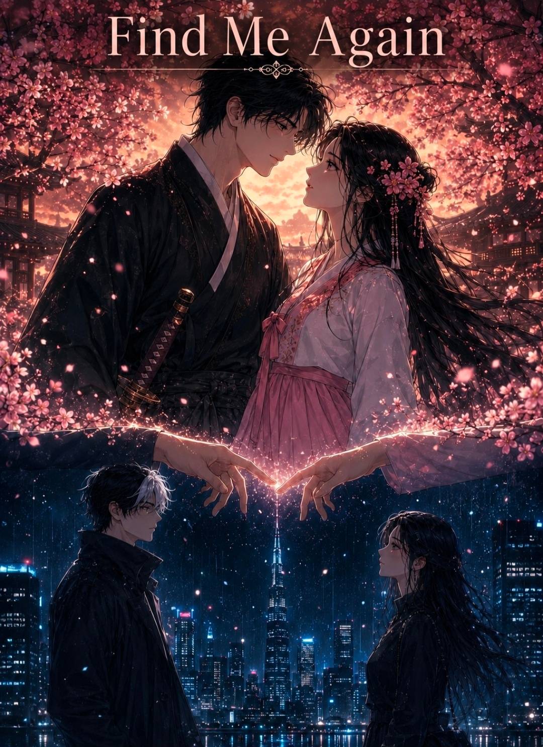 Find Me Again (다시 찾아줘)