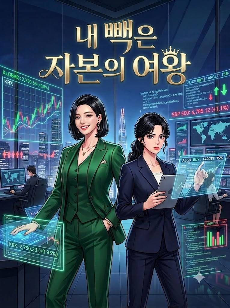 내 빽은 자본의 여왕