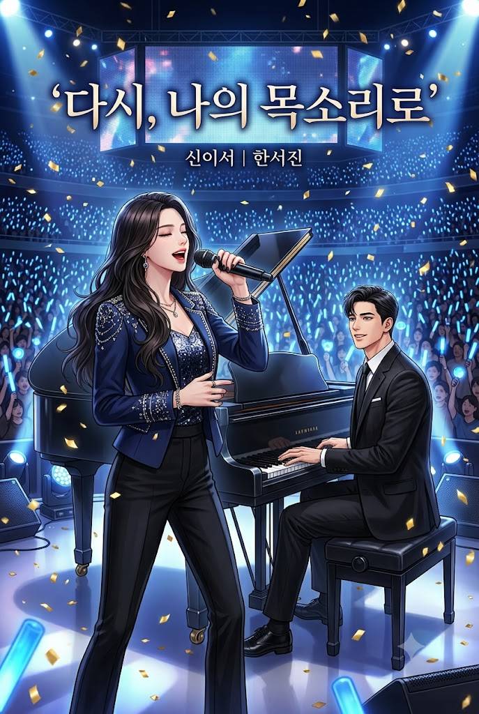 다시, 나의 목소리로