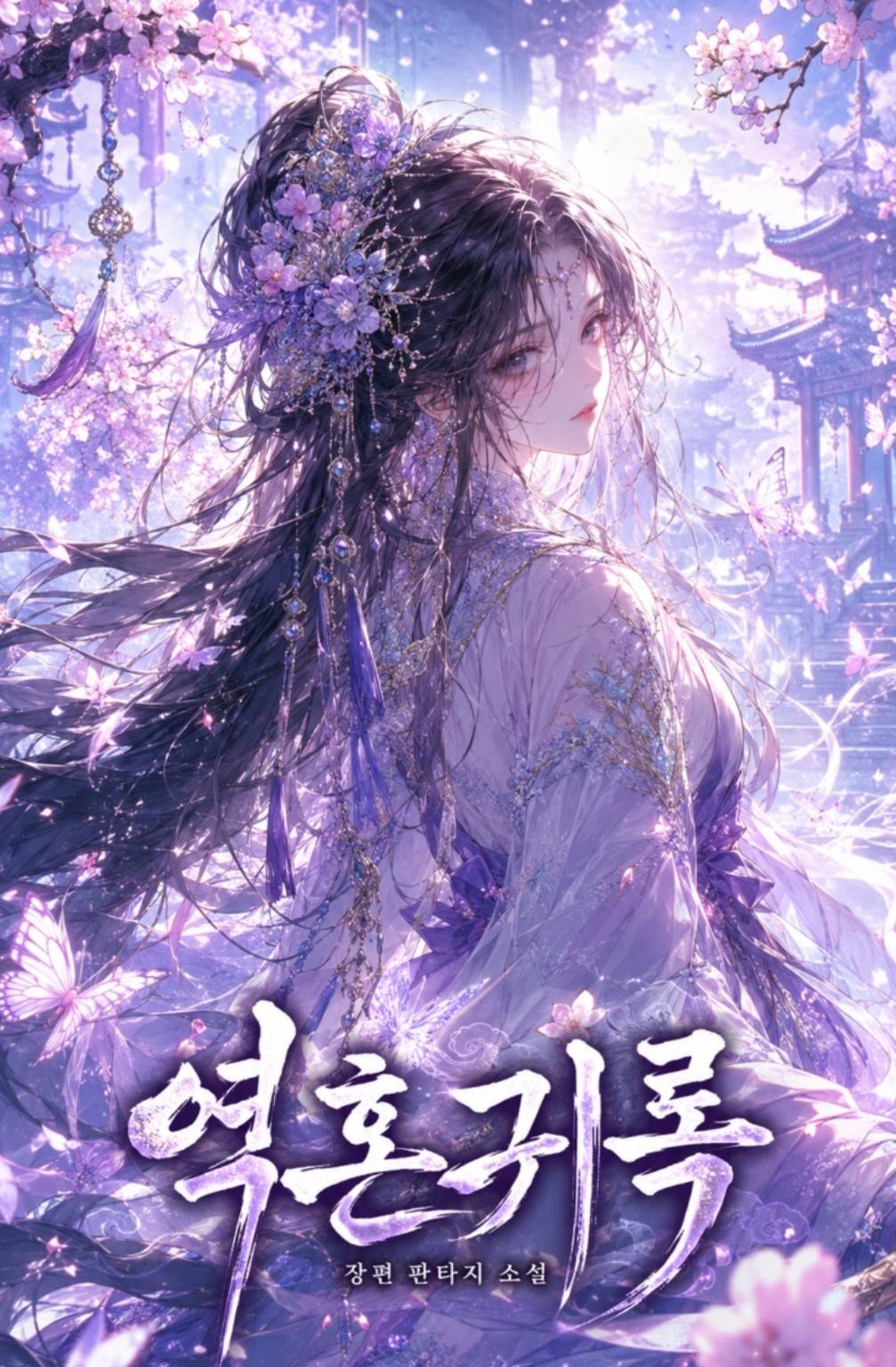 역혼귀록
