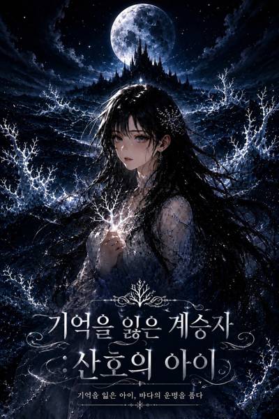 기억을 잃은 계승자 : 산호의 아이