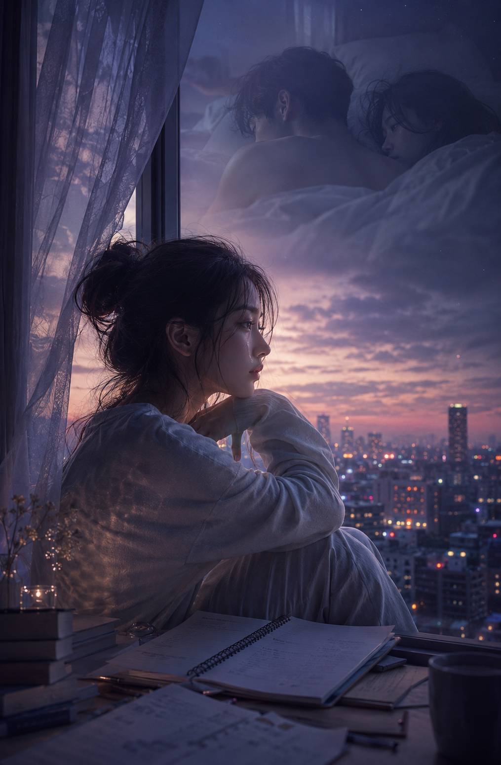 채여름의 여름