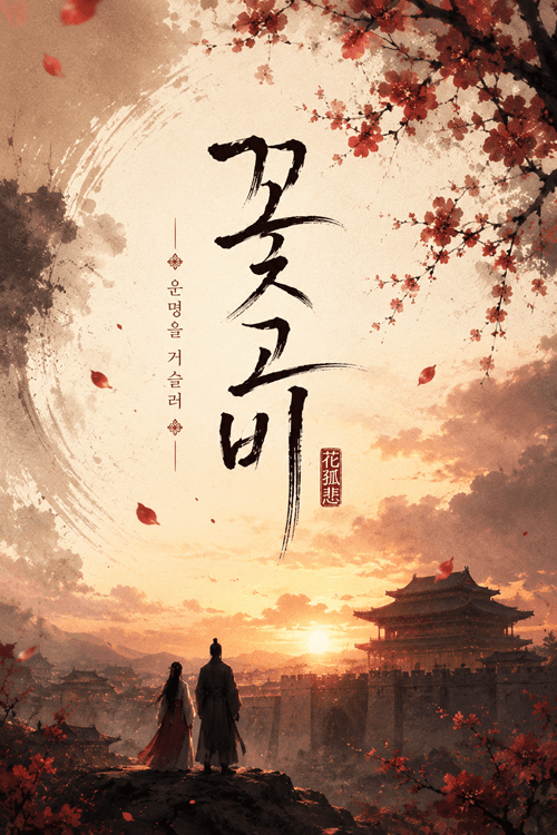 꽃고비:운명을 거슬러