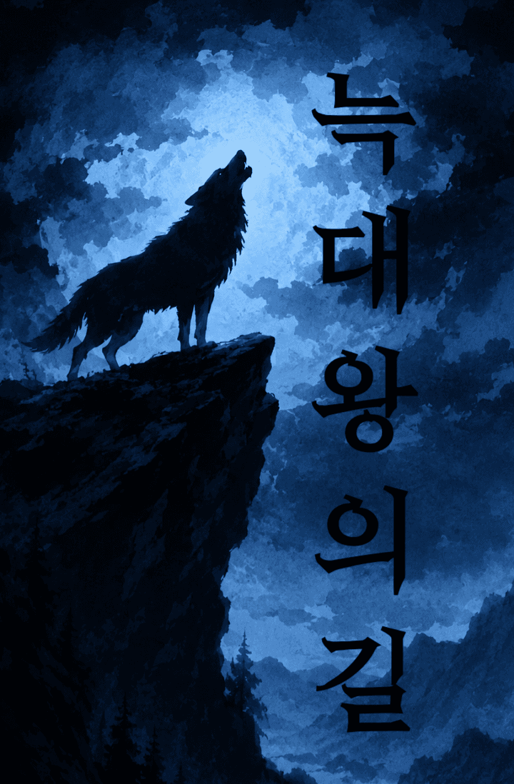 [늑대왕의 길]