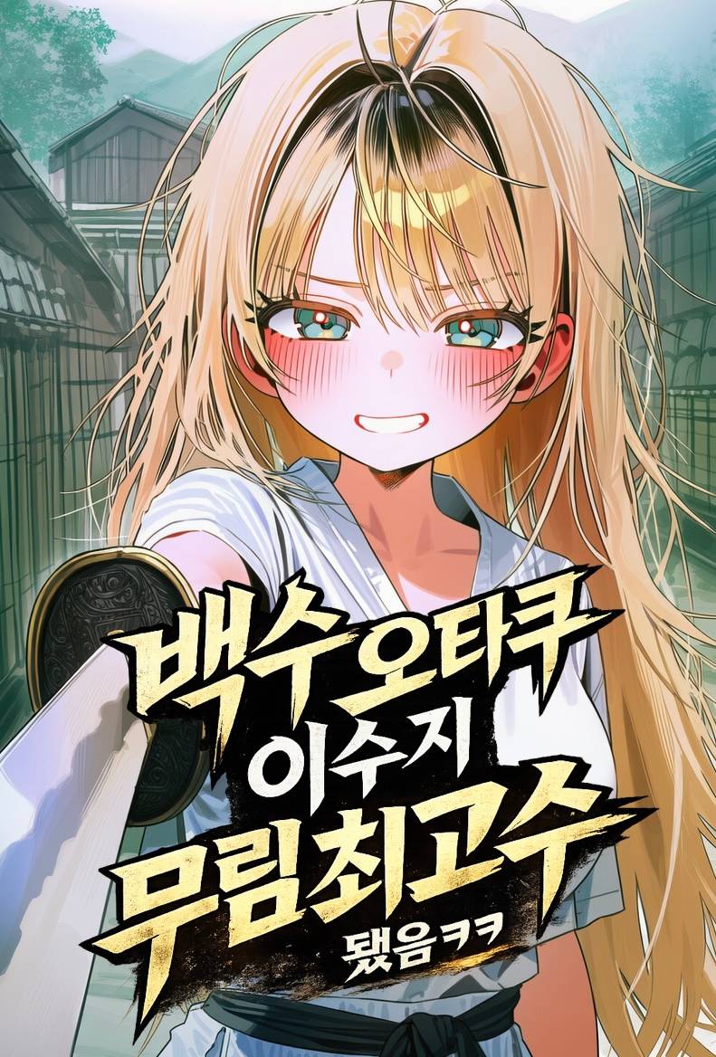 백수 오타쿠 이수지, 무림 최고수 됐음ㅋㅋ