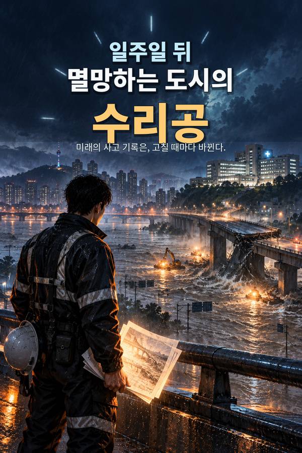 일주일 뒤 멸망하는 도시의 수리공