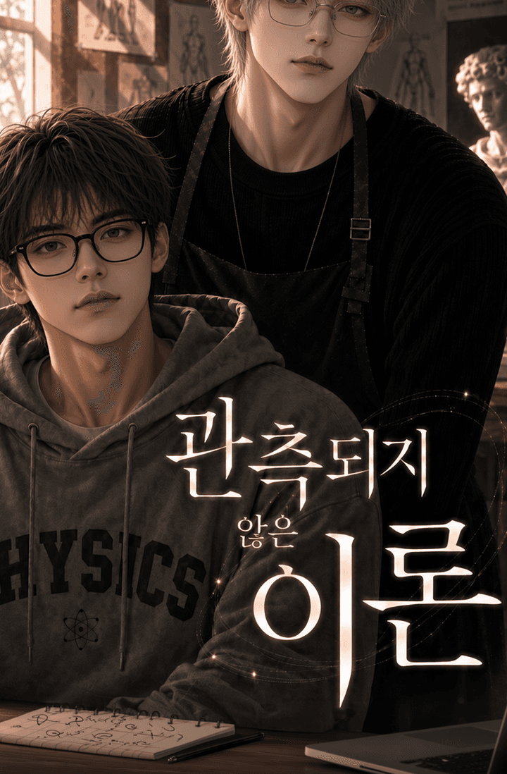 관측되지 않은 이론