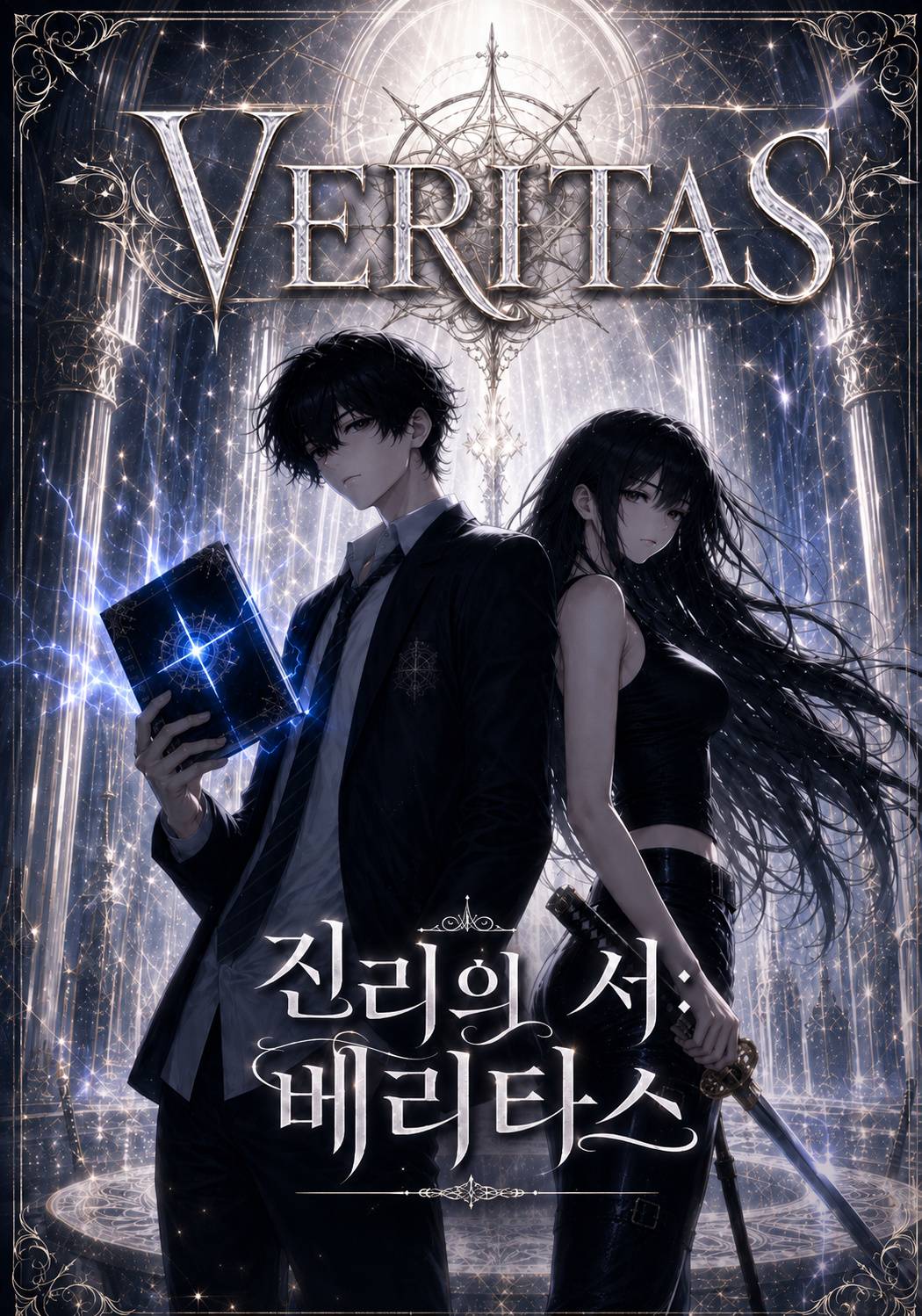 진리의 서: 베리타스(VERITAS)