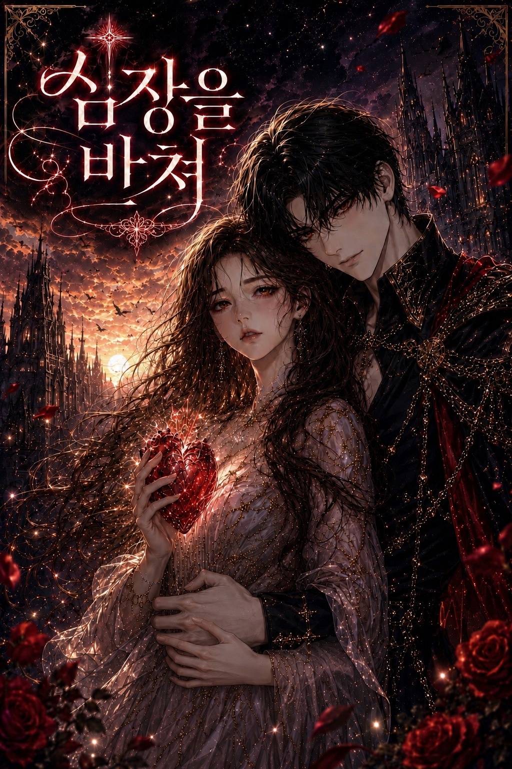 심장을 바쳐