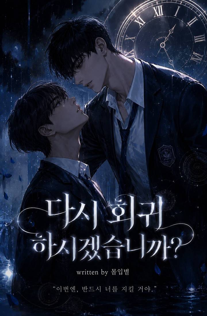 다시 회귀 하시겠습니까?