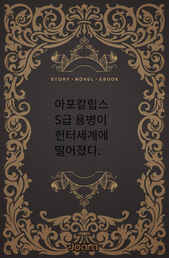 아포칼립스 S급 용병이 헌터세계에 떨어졌다.