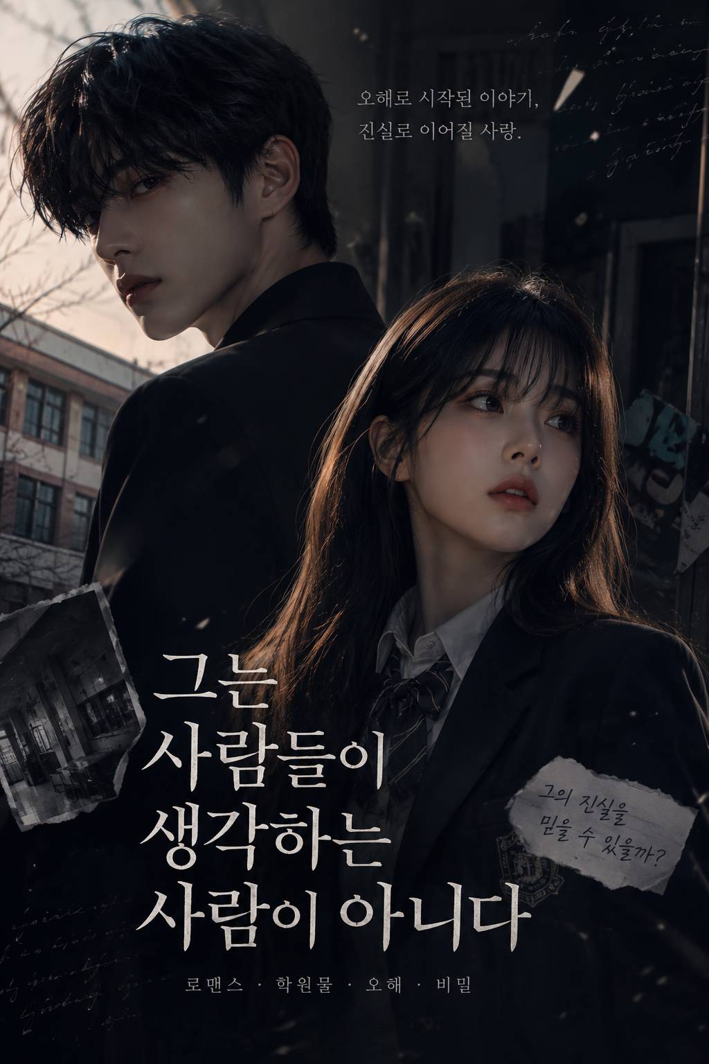 오해로 시작된 사랑