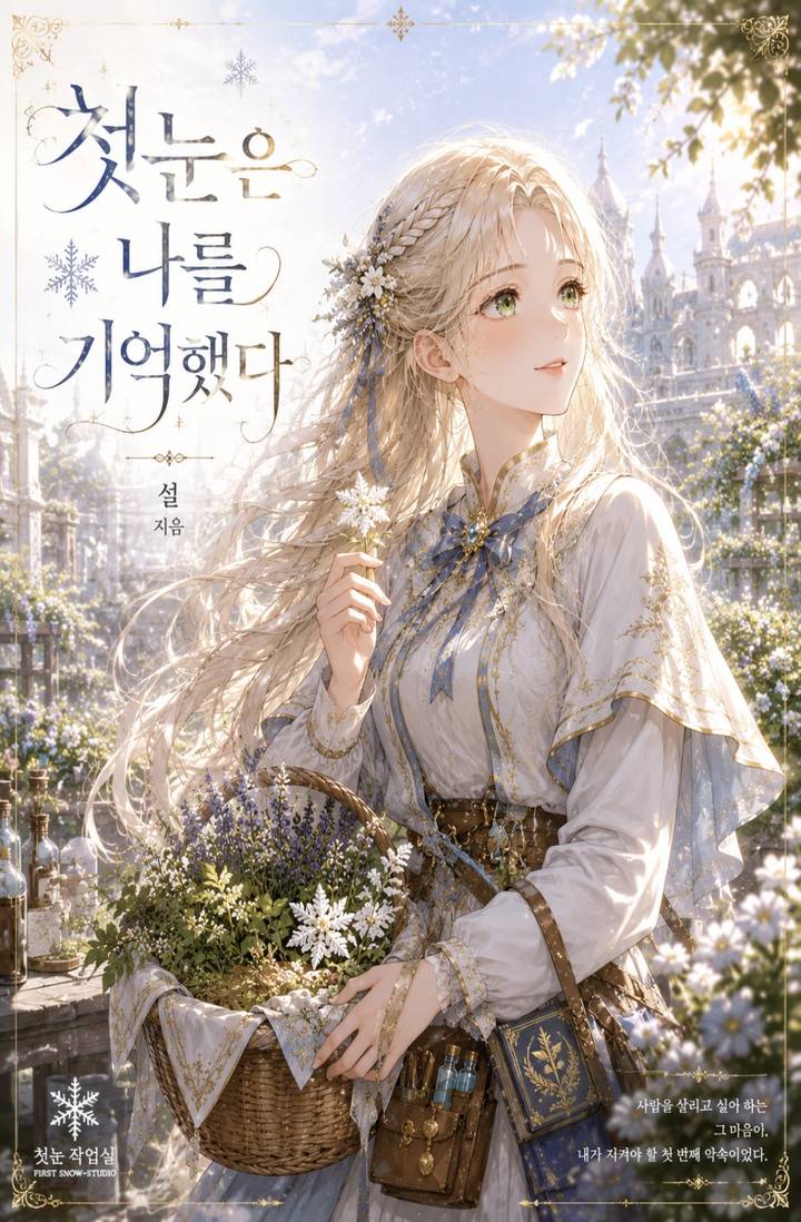 《첫눈은 나를 기억했다》