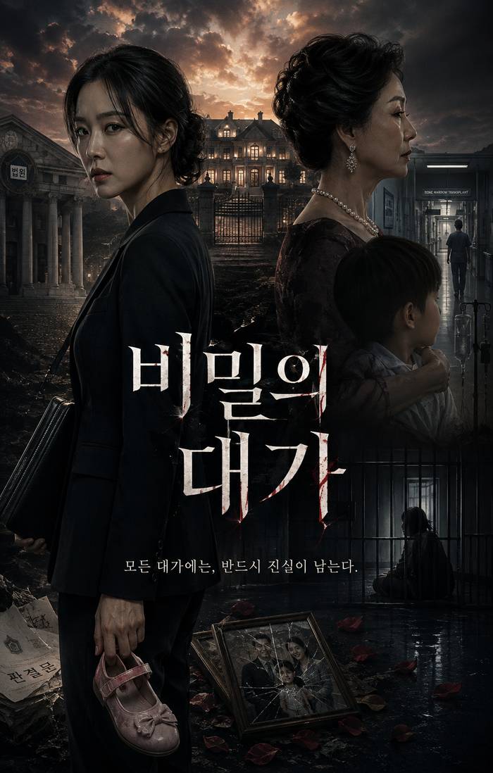 비밀의 대가