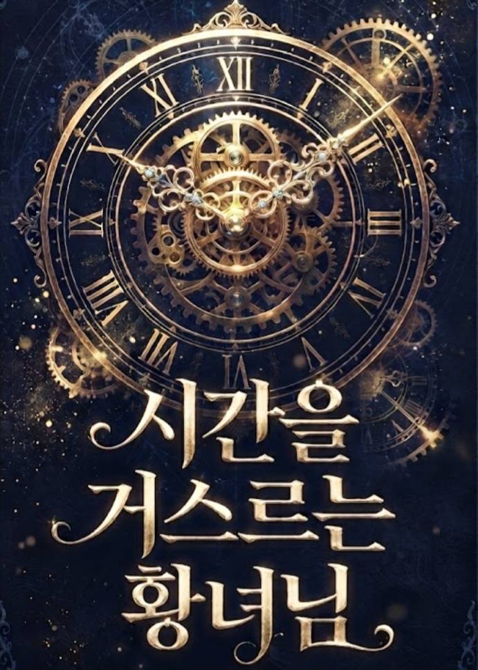시간을 거스르는 황녀님