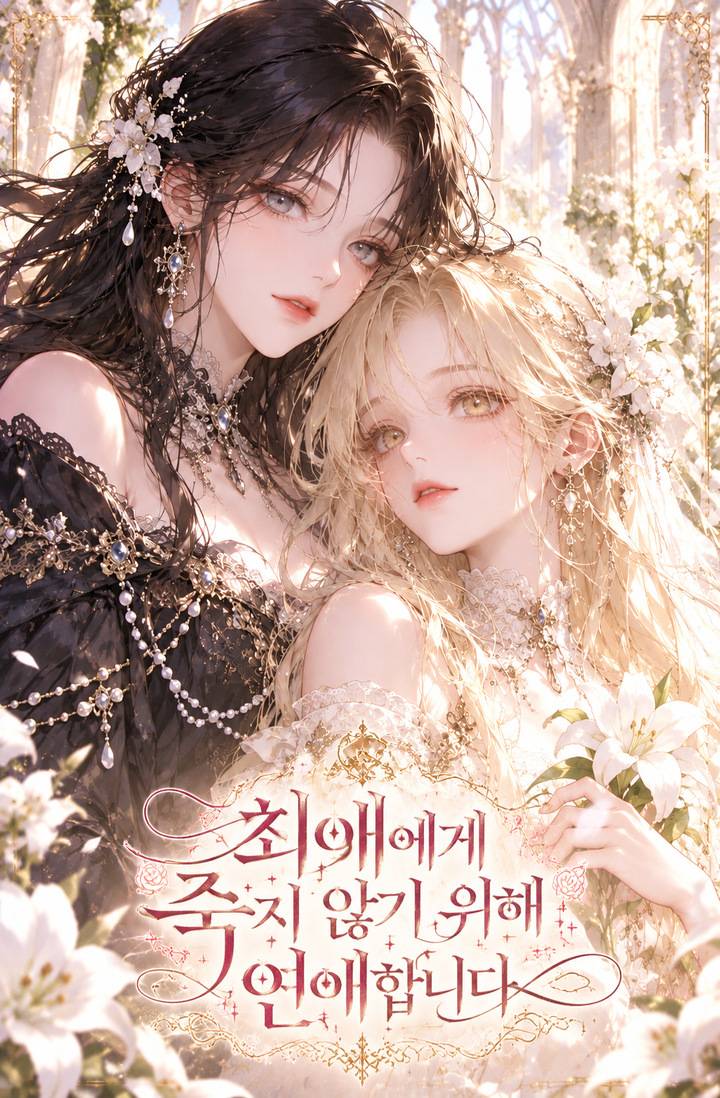 최애에게 죽지 않기 위해 연애합니다
