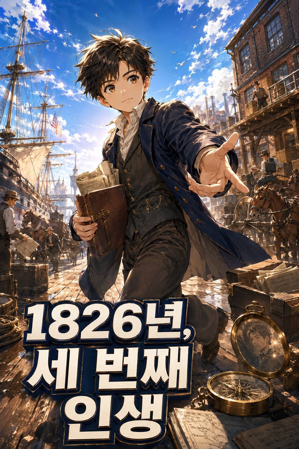 1826년, 세 번째 인생