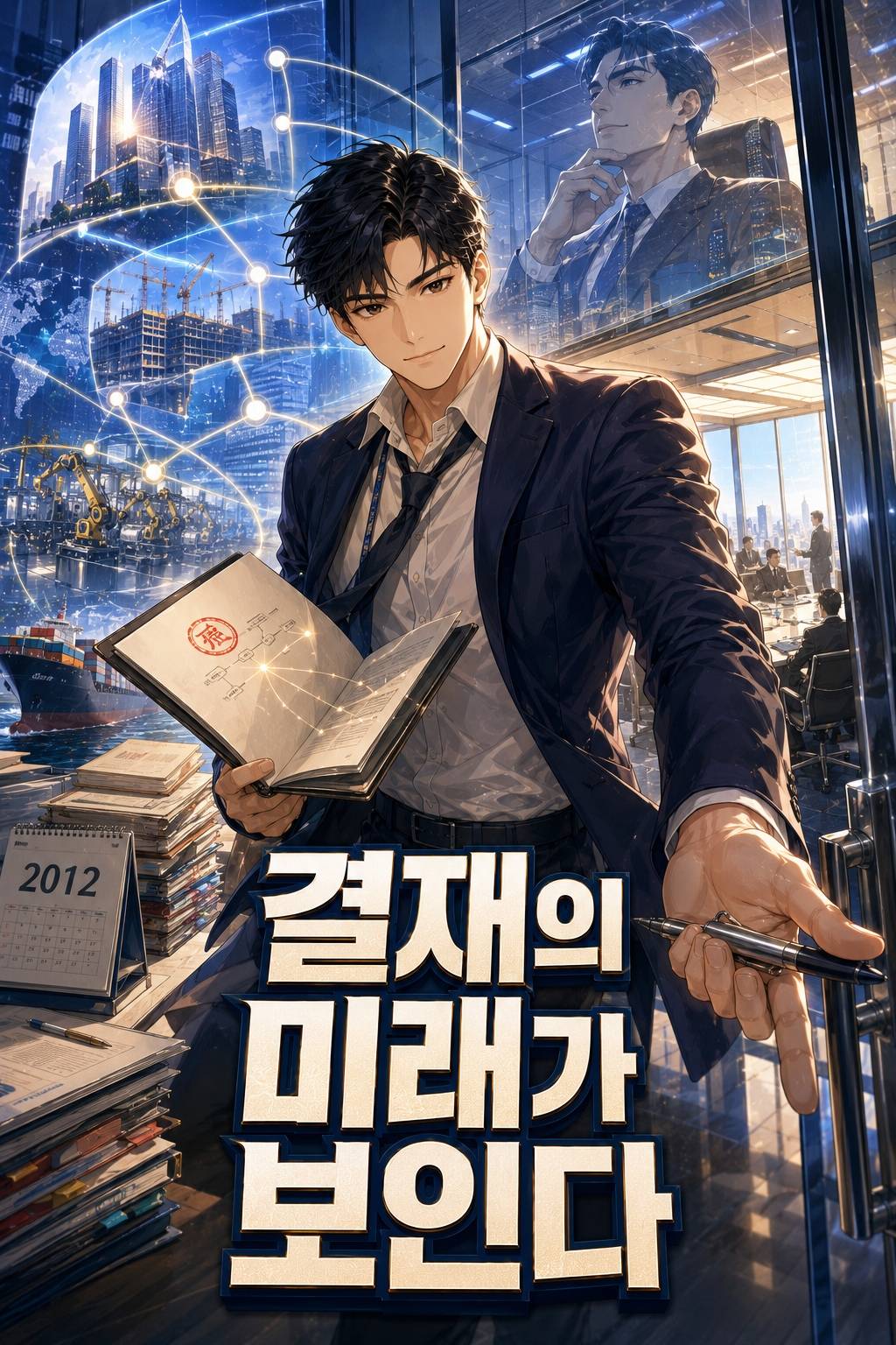 결재의 미래가 보인다