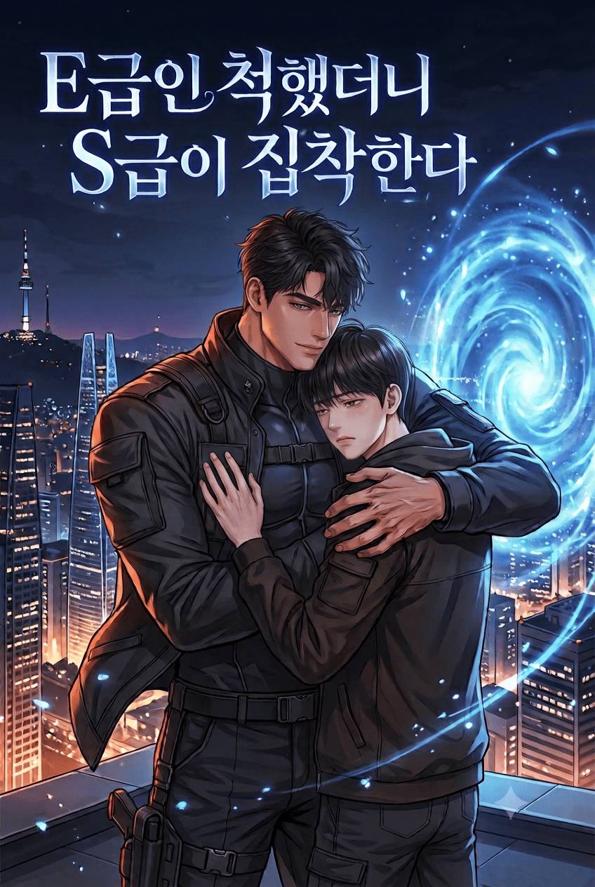 E급인 척했더니 S급이 집착한다