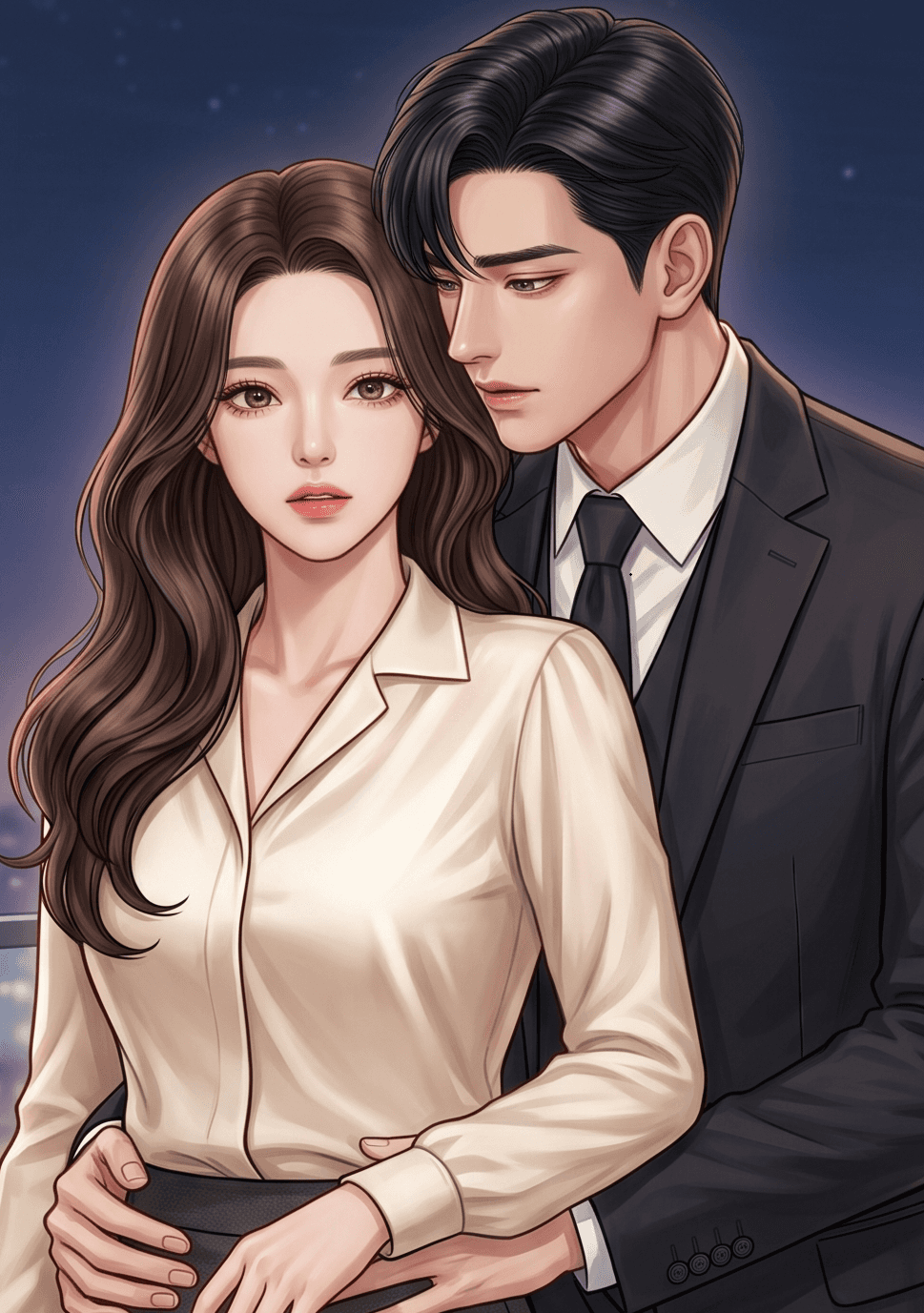 당신의 완벽한 정략결혼을 위하여