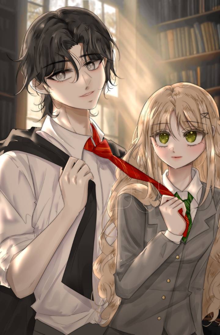 [해리포터] Toujours Pour Toi