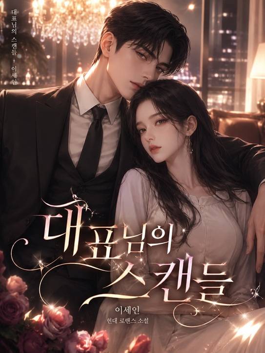 대표님의 스캔들