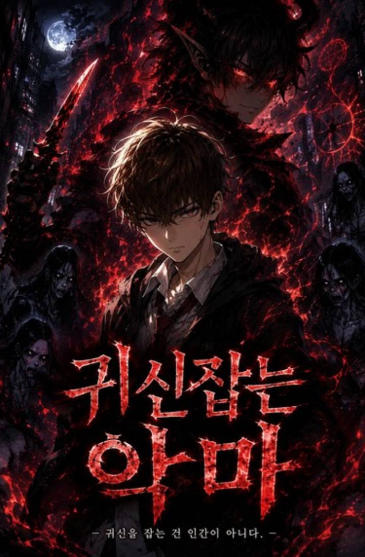《귀신잡는 악마》