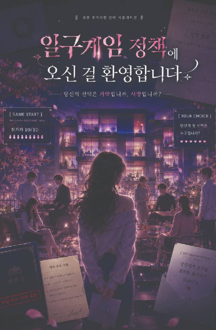 일구게임 정책에 오신걸 환영합니다.