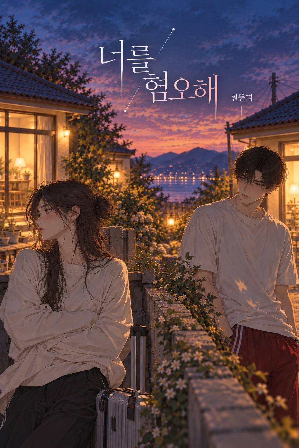 너를 혐오해