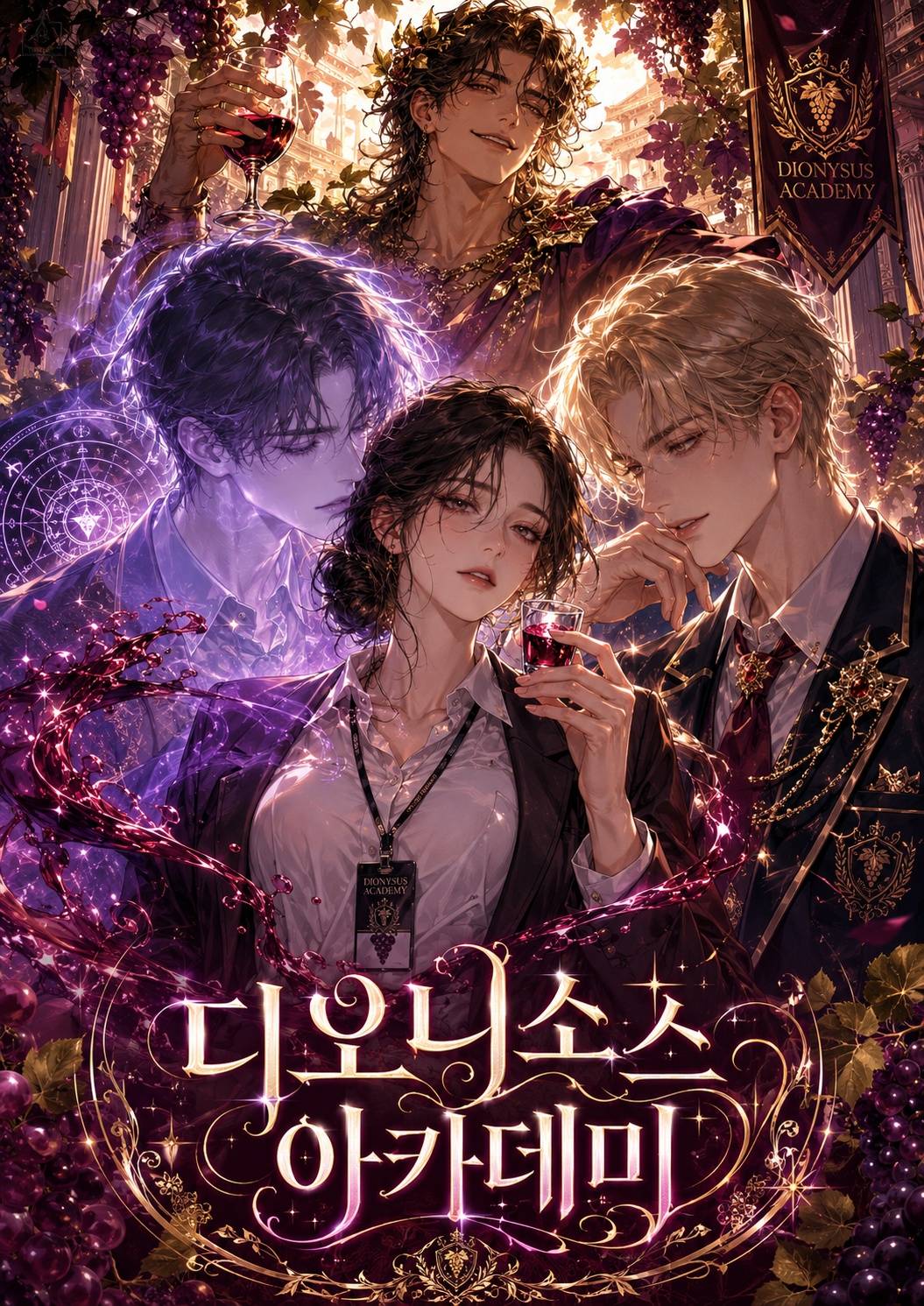 디오니소스 아카데미