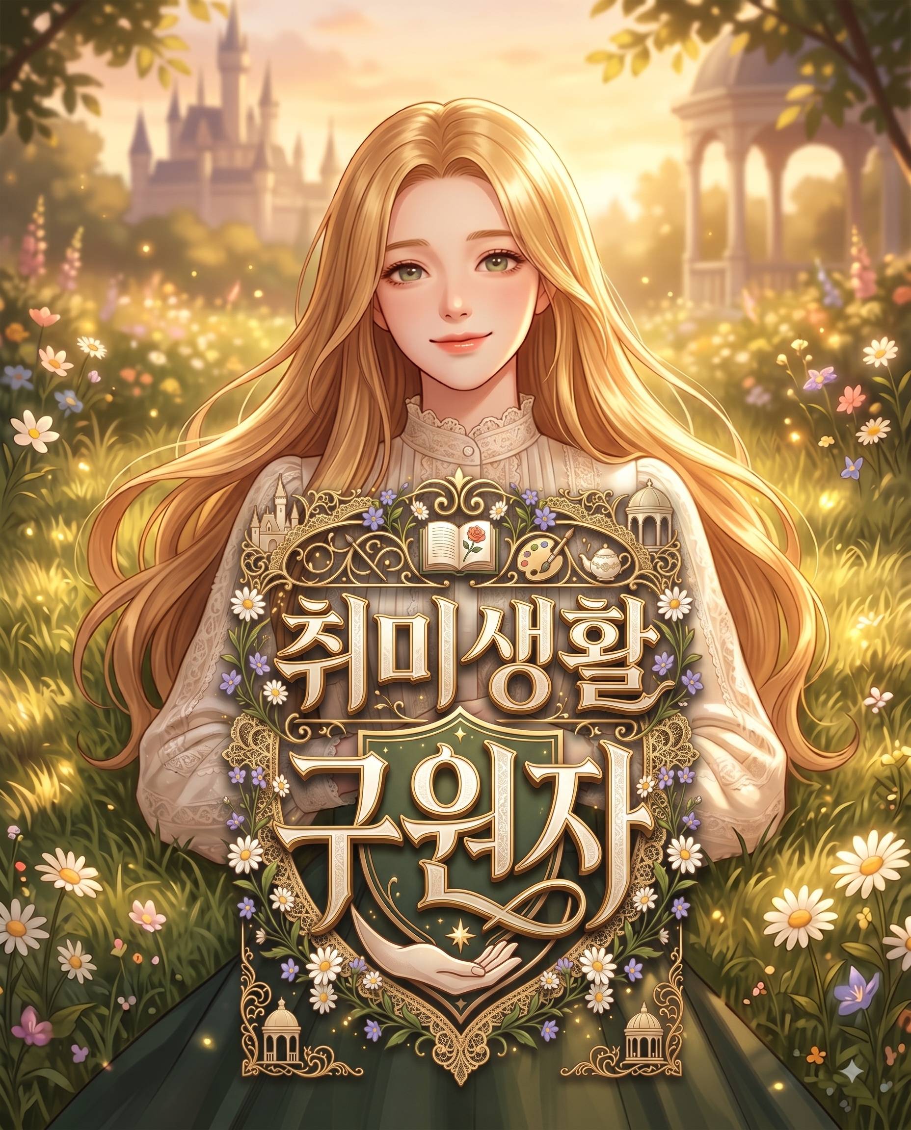 취미생활 구원자