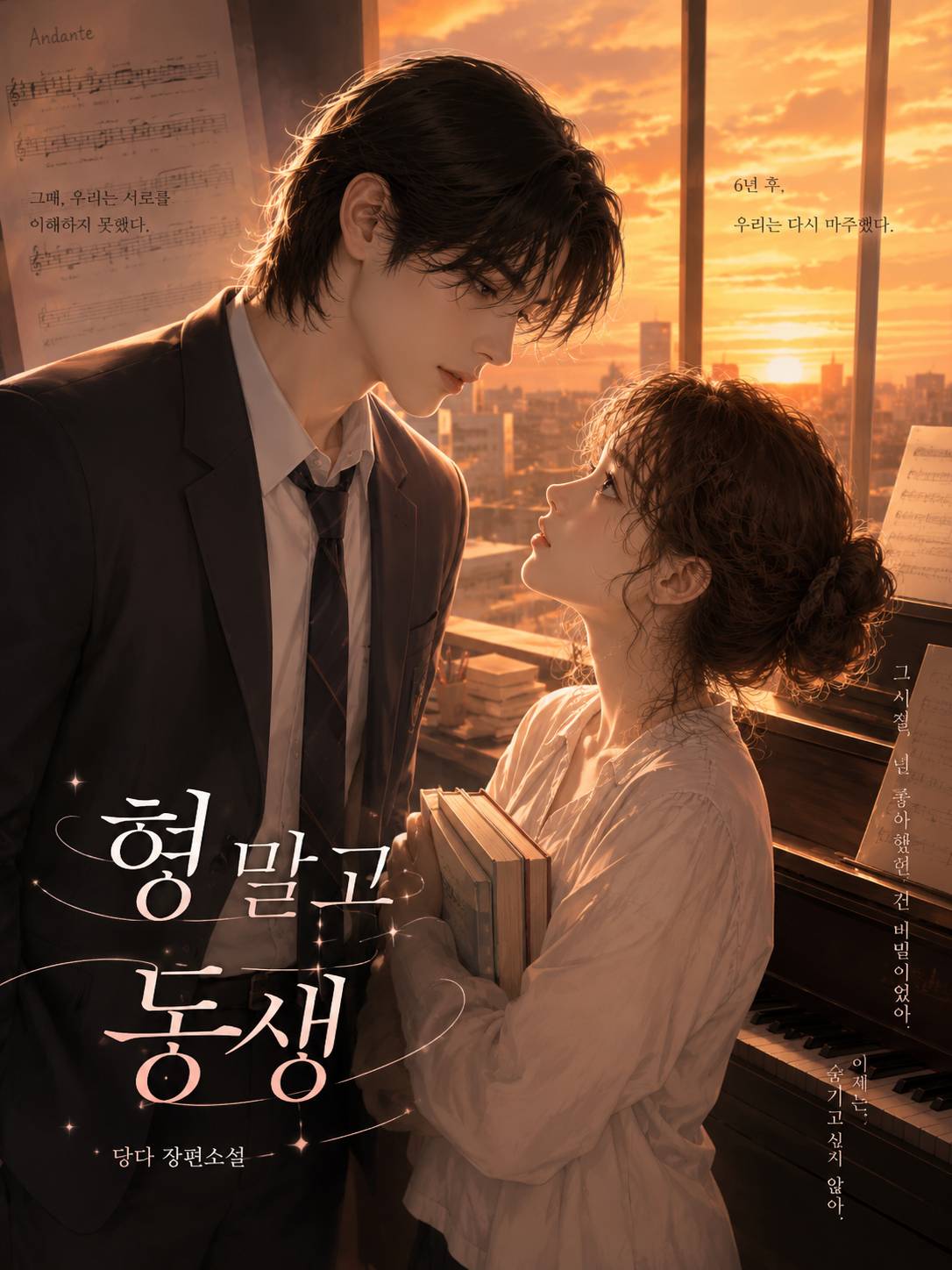 형 말고 동생