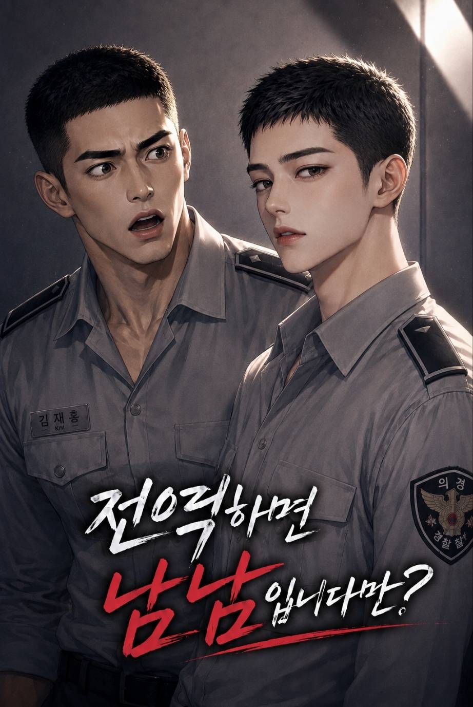 전역하면 남남입니다만?