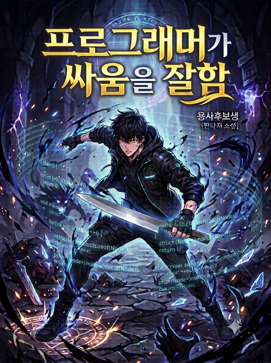 프로그래머가 싸움을 잘함