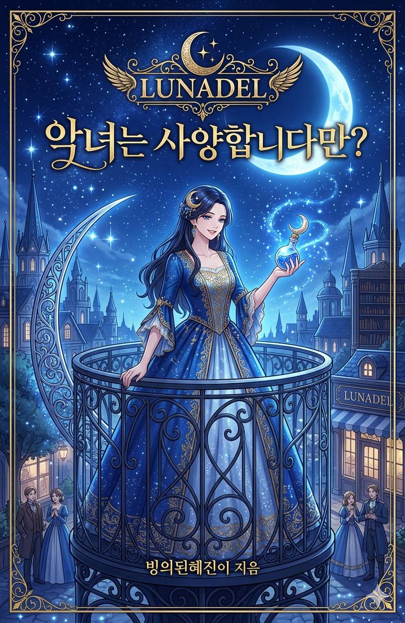 악녀는 사양합니다만?