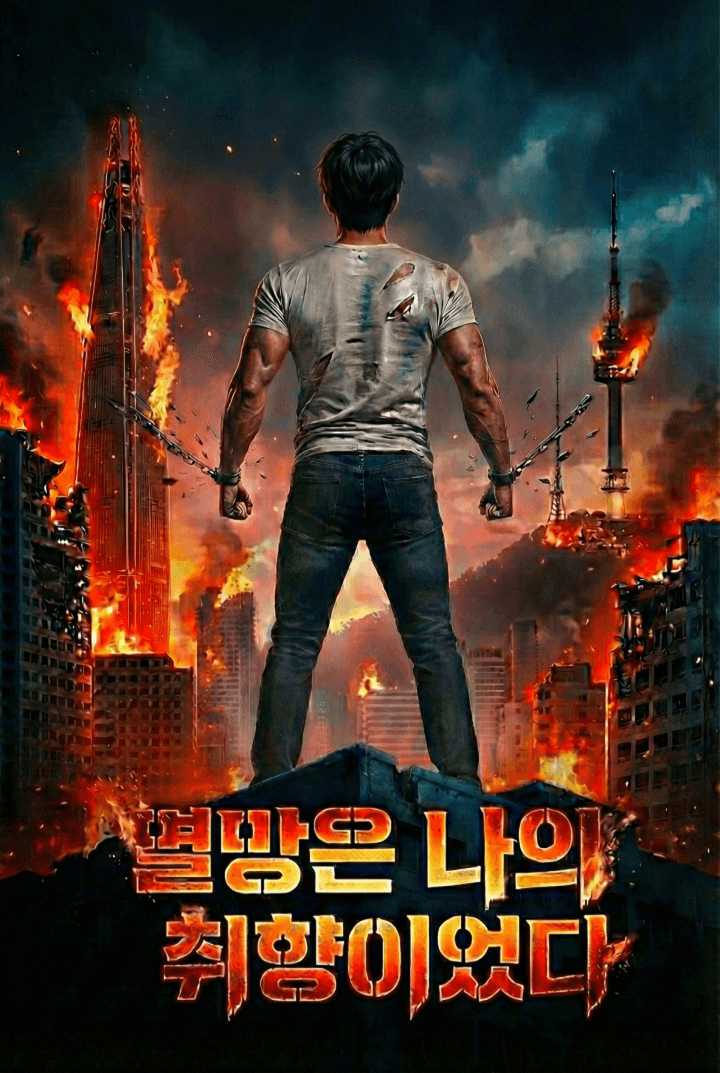 멸망은 나의 취향이었다