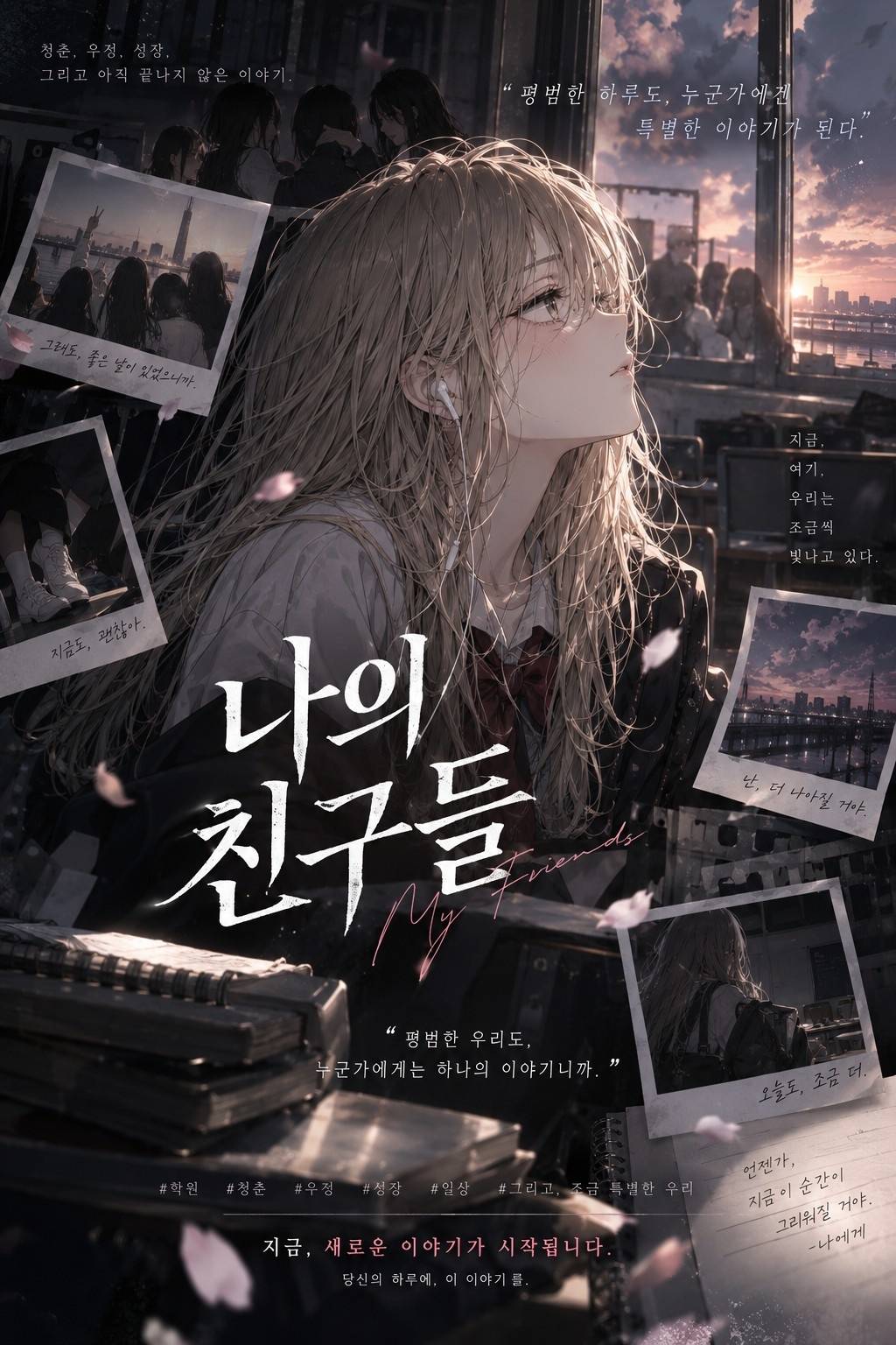 나의 친구들