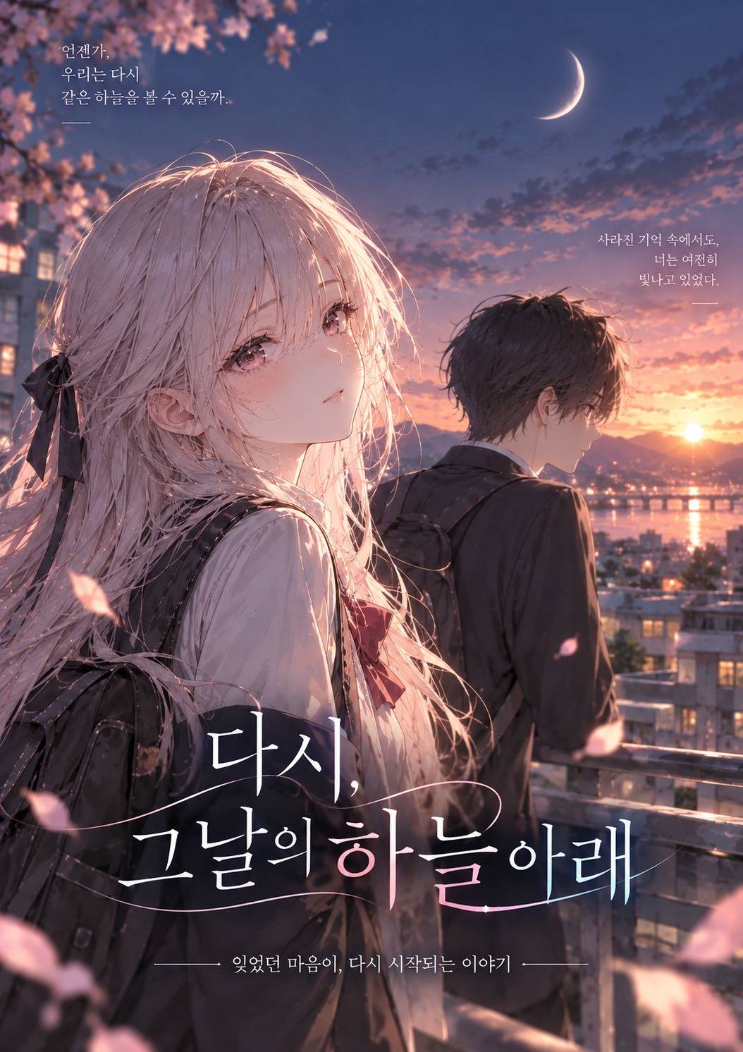 다시,그날의 하늘 아래